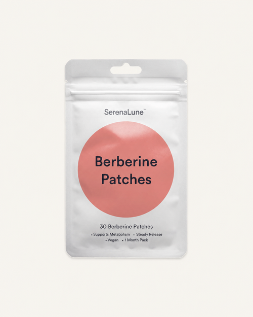 SerenaLune™ Berberine Patches