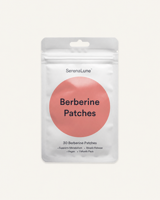 Berberine Patches