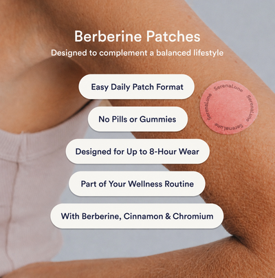 Berberine Patches