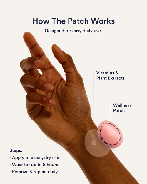 SerenaLune™ Berberine Patches