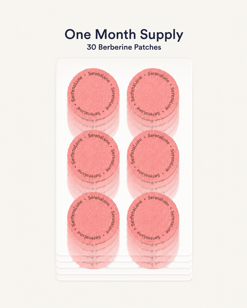 SerenaLune™ Berberine Patches