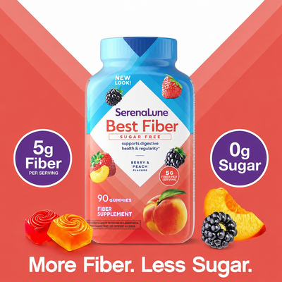 SerenaLune™ Best Fiber