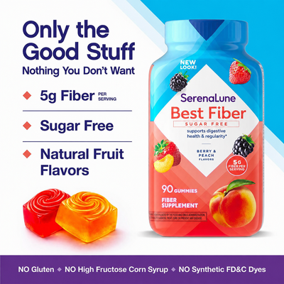 SerenaLune™ Best Fiber