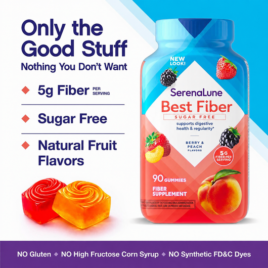 SerenaLune™ Best Fiber