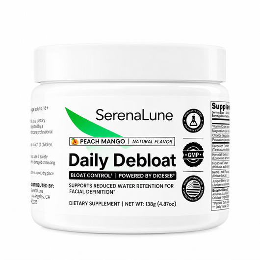 SerenaLune™ Daily Debloat