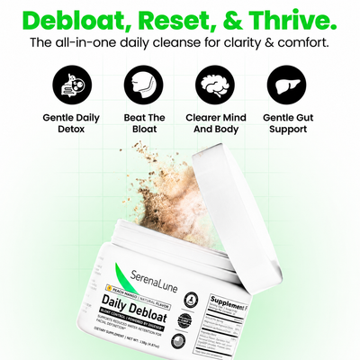SerenaLune™ Daily Debloat