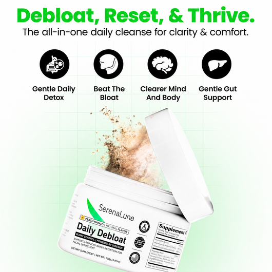 SerenaLune™ Daily Debloat