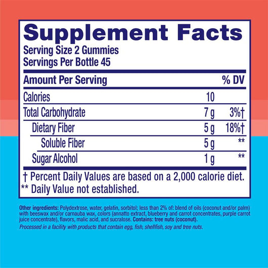 SerenaLune™ Best Fiber